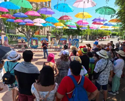 Sectur espera más de 1 millón 400 mil turistas en Sinaloa este verano