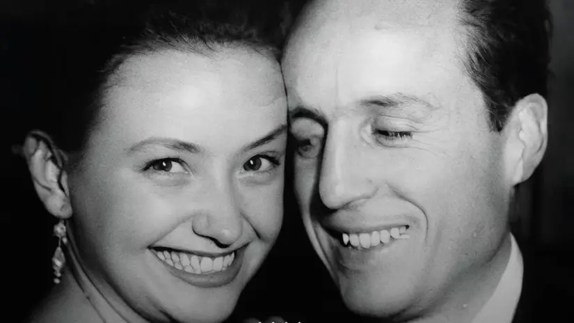 ¿Qué fue de Graciela Fernández tras separarse de Chespirito? El matrimonio duró más de dos décadas. Foto: Cortesía