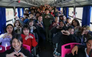 COMUNDER, transporte gratis para estudiantes de Baja California; dónde registrarse