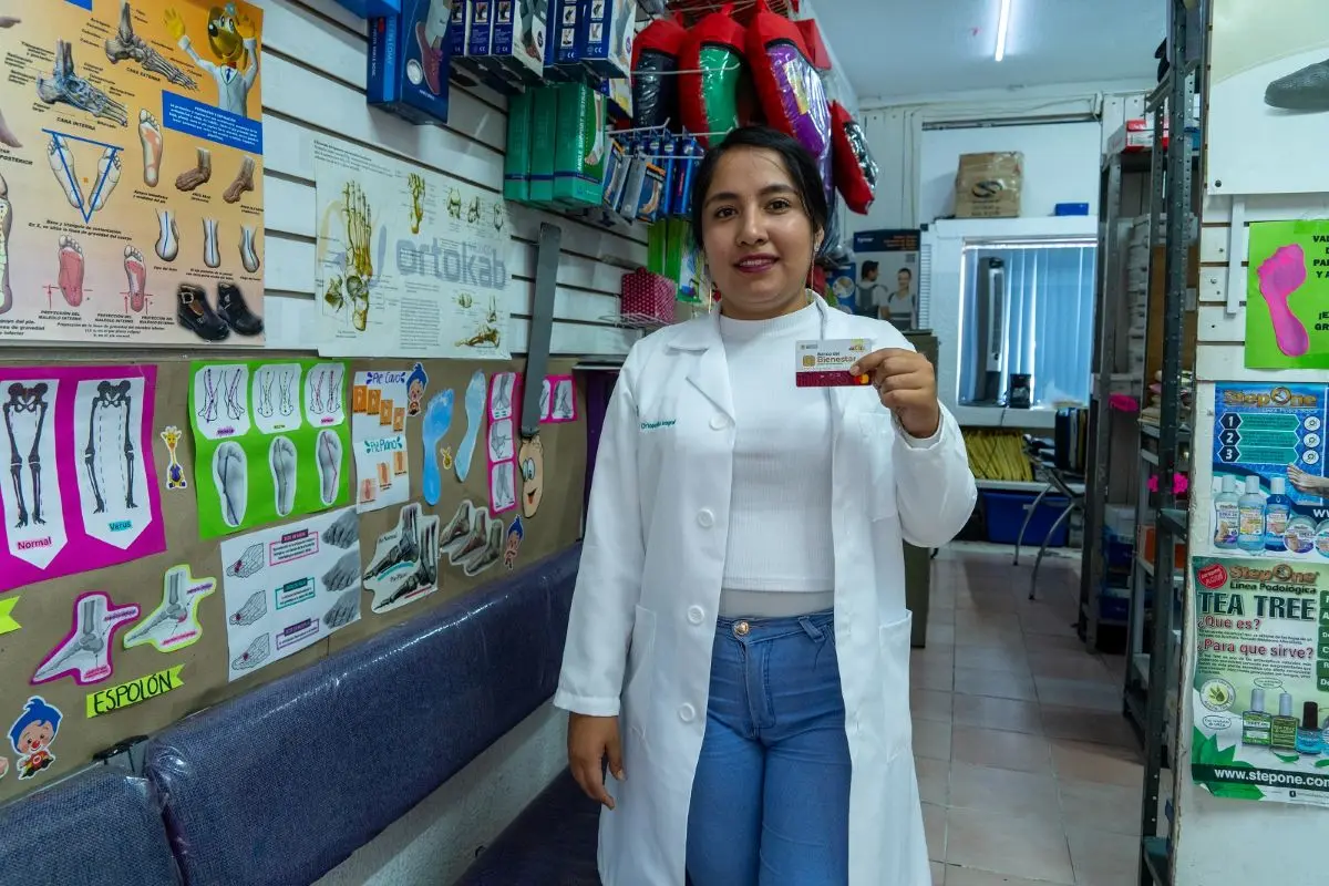 Los detalles de Jóvenes Construyendo el Futuro en Zacatecas. Foto: Cortesía