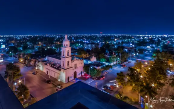 Los Mochis, una ciudad llena de sorpresas y encanto