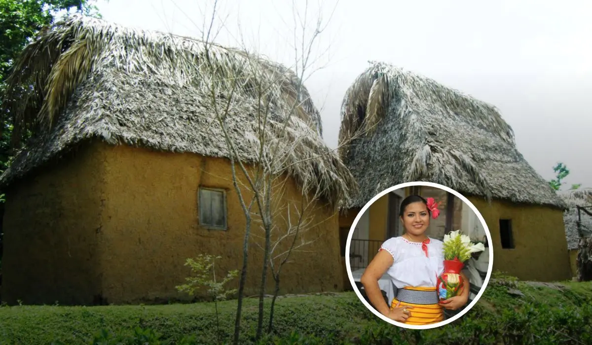 Los Popolucas migran desde Veracruz para emplearse en los campos agrícolas de Villa Juárez, Sinaloa