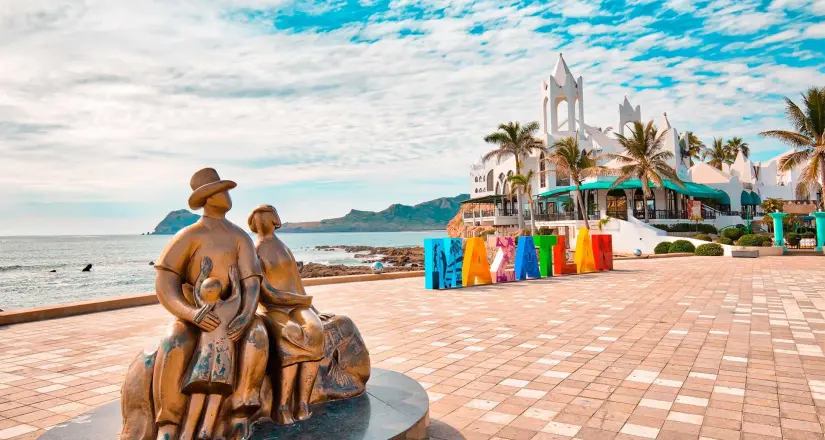Date la oportunidad de conocer Mazatlán con los grandes descuentos en hoteles que tendrán durante el programa La Gran Espada.