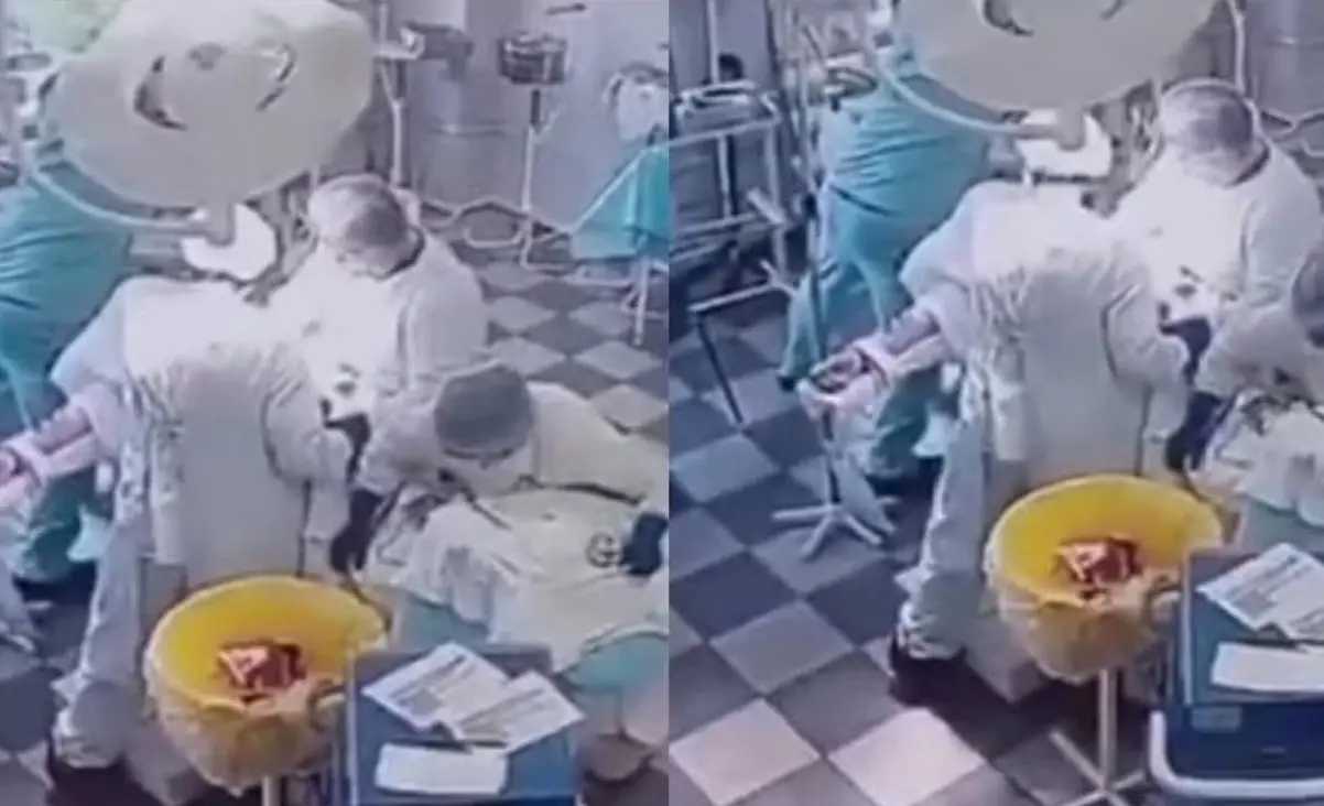 Los médicos serán reconocidos con condecoraciones oficiales por su profesionialismo.