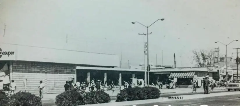 El Mercado Hidalgo en Celaya se levantó hace más de 50 años. Foto: cortesía.