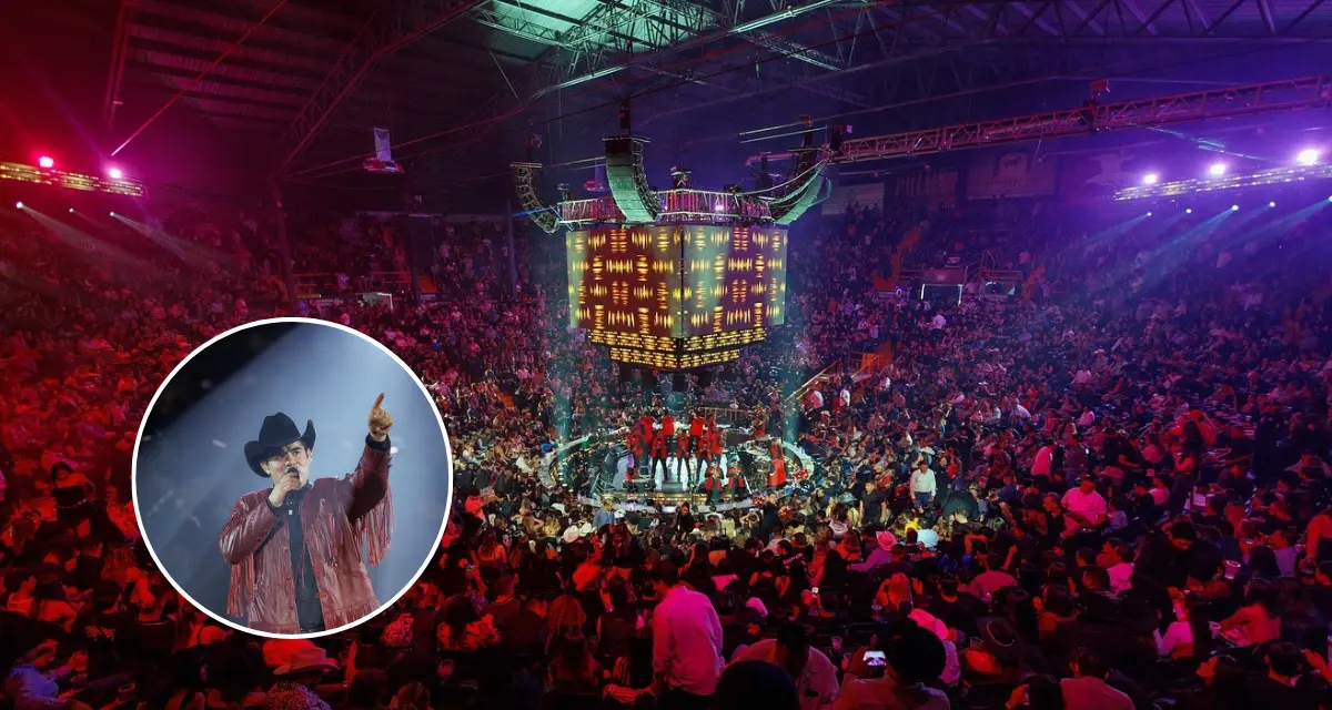 Estos son los artistas confirmados para el Palenque Fiestas de Octubre 2025. Foto: Palenque Fiestas de Octubre.
