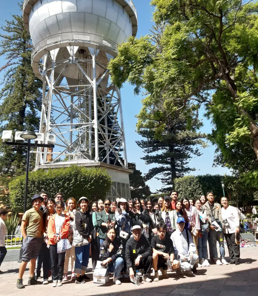 Recorridos guiados por Celaya. Foto: cortesía Recorridos guiados por Celaya. Foto: cortesía.
