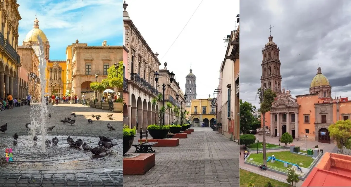 Conoce los distintos recorridos turísticos que hay en Celaya. Foto: Facebook Celaya