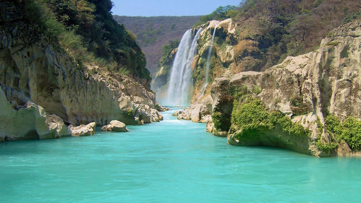 San Luis Potosí alberga muchas joyas naturales poco conocidas. Foto: Cortesía