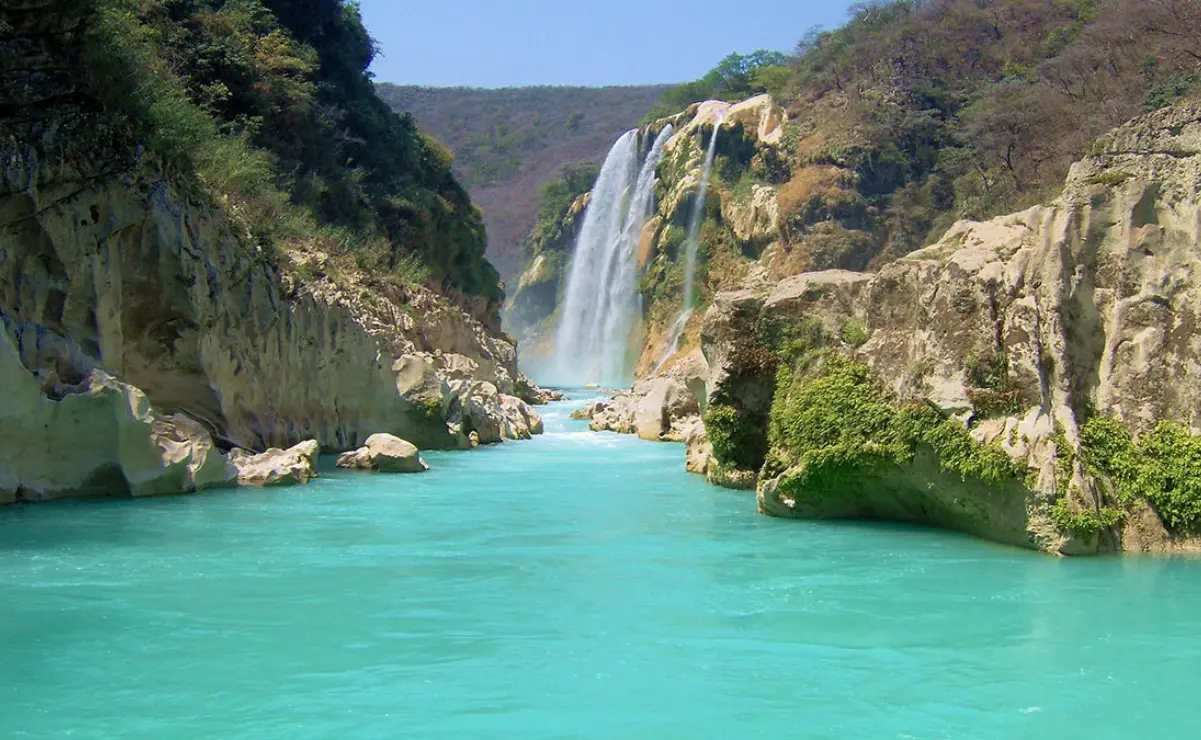 San Luis Potosí alberga muchas joyas naturales poco conocidas. Foto: Cortesía