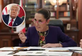Sheinbaum y Trump acuerdan pausar aranceles por 90 días; un respiro para la economía de México