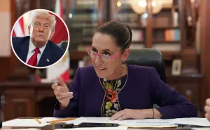 Sheinbaum y Trump acuerdan pausar aranceles por 90 días; un respiro para la economía de México