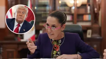 Sheinbaum y Trump acuerdan pausar aranceles por 90 días; un respiro para la economía de México