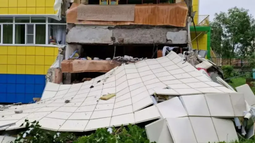 Médicos continuaron en cirugía durante el terremoto de 8.8 en Rusia El terremoto en Rusia fue uno de los más fuertes registrados en los últimos 70 años. Foto: Especial