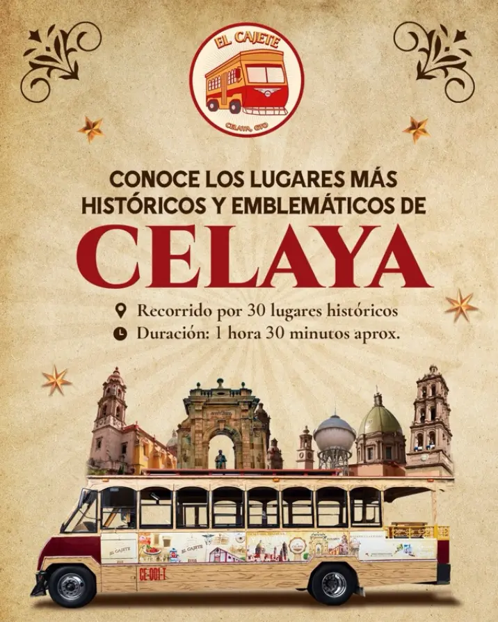 Tranvía turístico 