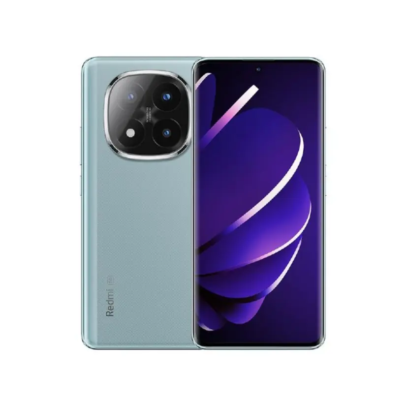 Xiaomi Redmi Note 14 Pro+ incluye pantalla AMOLED de 6,6 pulgadas. Foto: Cortesía Xiaomi Redmi Note 14 Pro+ incluye pantalla AMOLED de 6,6 pulgadas. Foto: Cortesía