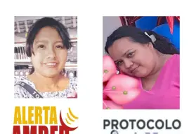 Alerta Amber y Protocolo Alba Sinaloa: Buscan a Teresita Zazueta y Karen López