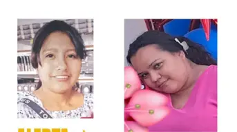 Alerta Amber y Protocolo Alba Sinaloa: Buscan a Teresita Zazueta y Karen López