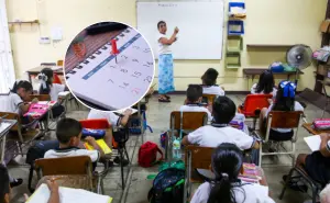 Regreso a clases en San Luis Potosí 2025-2026, que día vuelven a las aulas los estudiantes
