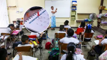 Regreso a clases en San Luis Potosí 2025-2026, que día vuelven a las aulas los estudiantes