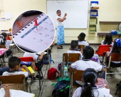 Regreso a clases en San Luis Potosí 2025-2026, que día vuelven a las aulas los estudiantes