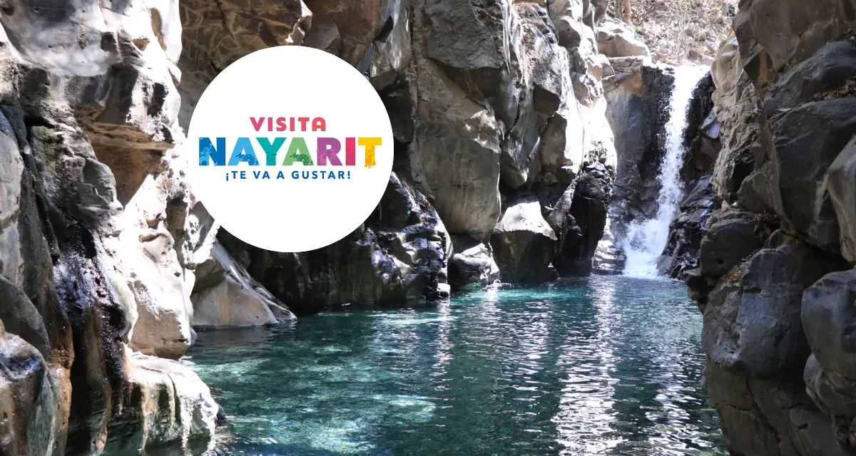 Balnearios rodeados de naturaleza ubicados en Nayarit. Foto: Cortesía.