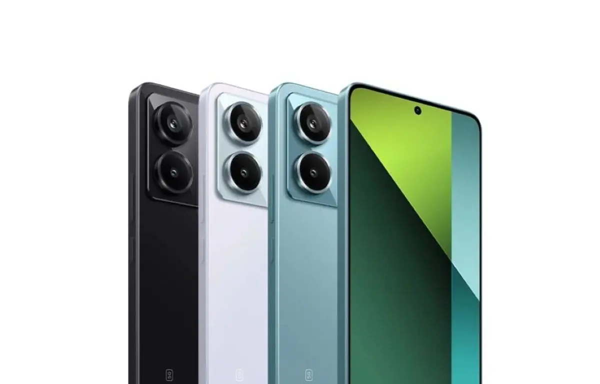 Smartphone Xiaomi con hasta 512 GB de memoria de almacenamiento. Foto: Cortesía