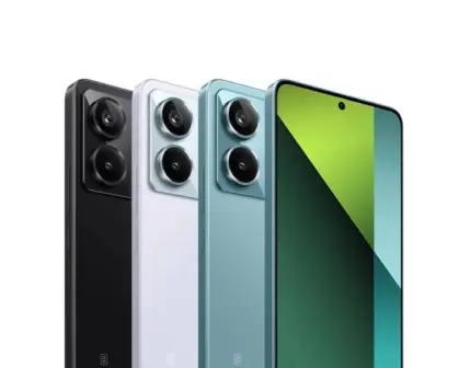 Celular Xiaomi con potente cámara de 200 megapíxeles y 12 GB de memoria RAM, pero barato