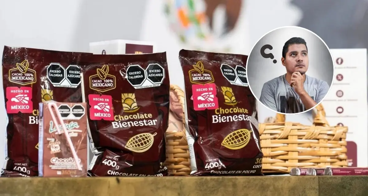 Conoce los precios del Chocolate del Bienestar. Foto: cortesía