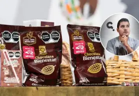 San Luis Potosí ya tiene Chocolate del Bienestar: Dónde comprarlo y por qué vale la pena