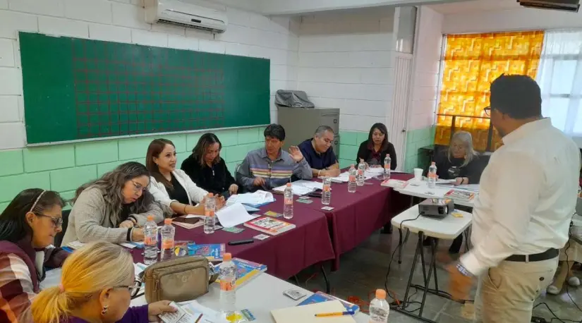 Con el regreso a clases también regresan los consejos técnicos para que docentes sigan mejorando. Foto: Cortesía. Con el regreso a clases también regresan los consejos técnicos para que docentes sigan mejorando. Foto: Cortesía.