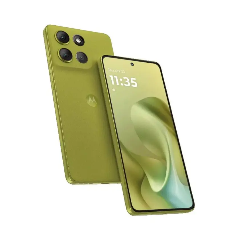 Cuánto cuesta el Motorola G86 Power en 2025. Foto: Cortesía