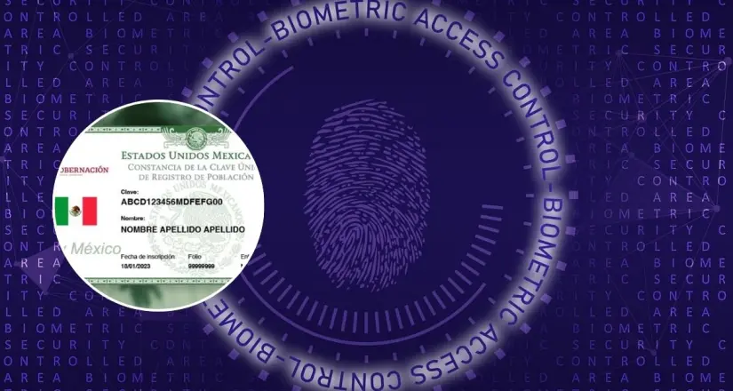 ¿En dónde se podrá tramitar la CURP Biométrica en Guadalajara? La CURP con datos biométricos será expedida en versión física y en versión digital. Foto: Cortesía