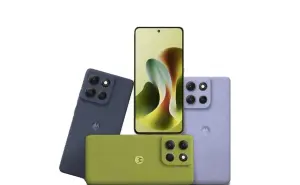 El nuevo celular de Motorola con una batería bestial, una de las más mejores del mundo