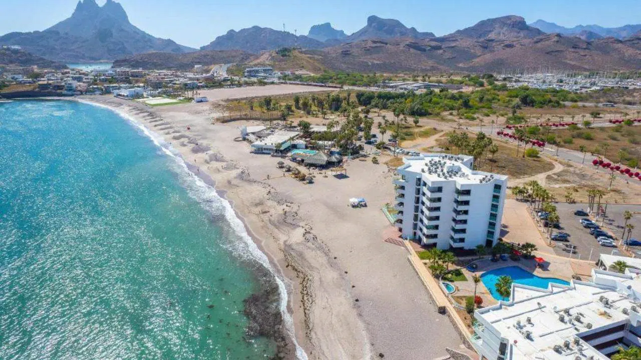 San Carlos es uno de los destinos más populares de Sonora. Foto: Cortesía
