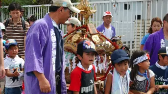 Un santuario que navega: la tradición japonesa que honra al mar