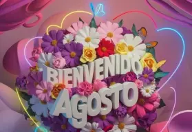 Frases bonitas con imágenes para recibir el mes de agosto y compartir en WhatsApp