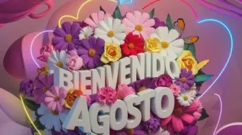 Frases bonitas con imágenes para recibir el mes de agosto y compartir en WhatsApp
