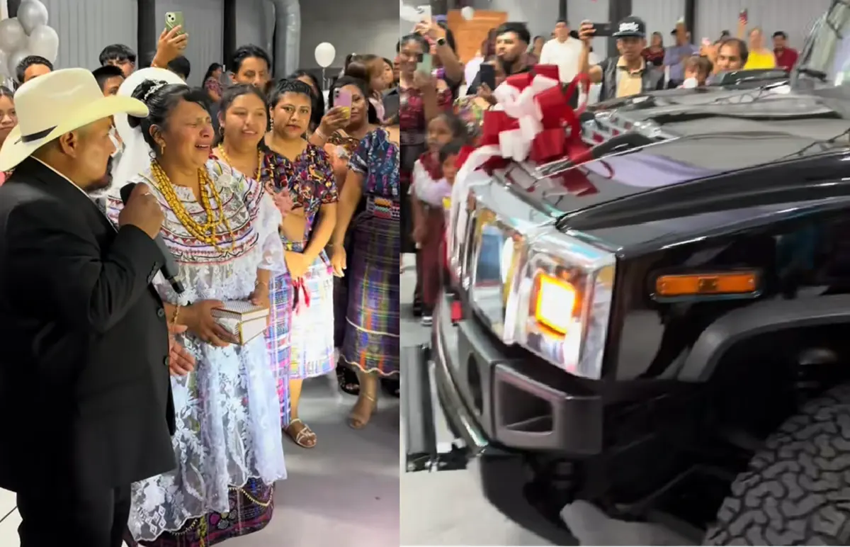 Las Bodas de Plata son una celebración especial. Foto: Captura de pantalla