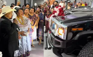 ¡Detallazo! Hombre obsequia a su esposa auto por Boda de Plata y se vuelve viral en TikTok