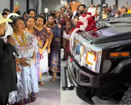 ¡Detallazo! Hombre obsequia a su esposa auto por Boda de Plata en Guatemala y se vuelve viral en TikTok