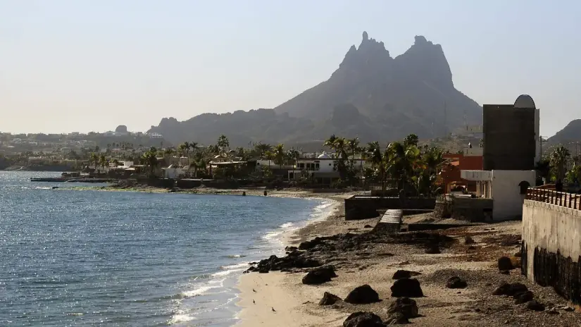 En San Carlos hay playas para todos. Foto: Cortesía