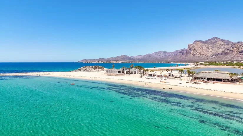 Vistas de playa Los Algodones. Foto: Cortesía