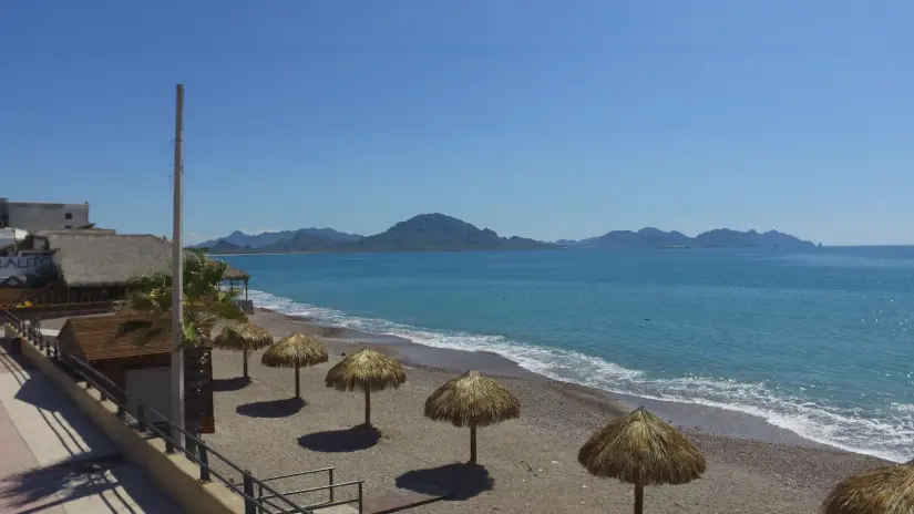Explora playa San Francisco con la familia. Foto: Cortesía