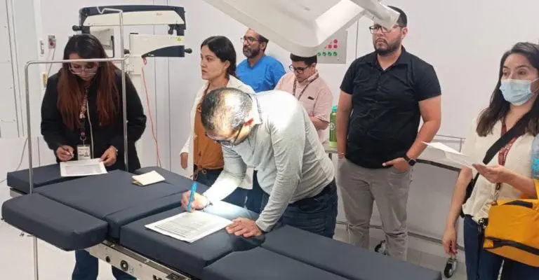 ISSSTE renueva quirófanos en clínicas hospitales de Tamaulipas, Chiapas y Baja California Sur ISSSTE renueva quirófanos en clínicas hospitales de Tamaulipas, Chiapas y Baja California Sur