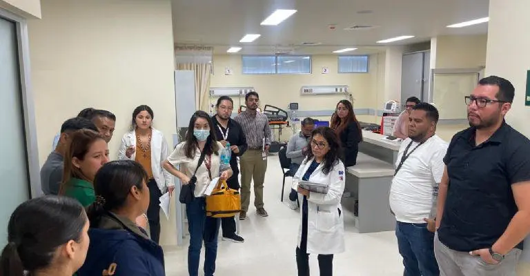 ISSSTE renueva quirófanos en clínicas hospitales de Tamaulipas, Chiapas y Baja California Sur ISSSTE renueva quirófanos en clínicas hospitales de Tamaulipas, Chiapas y Baja California Sur