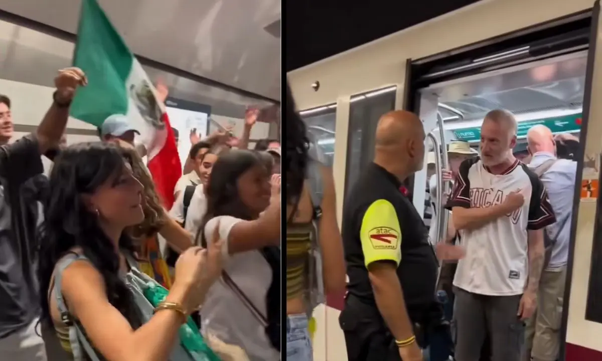 Los connacionales decidieron hacer un llamado a la paz. Foto: Redes sociales