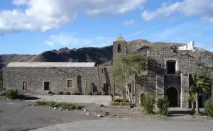 Las misiones más antiguas de Baja California Sur