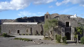 Las misiones más antiguas de Baja California Sur