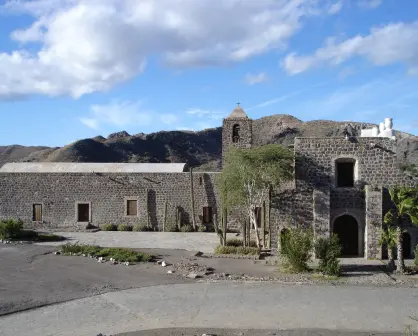 Las misiones más antiguas de Baja California Sur